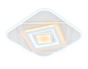 Потолочный светодиодный светильник с пультом Ambrella light FA799 Original