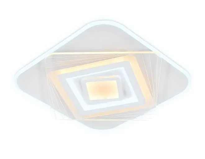 Потолочный светодиодный светильник с пультом Ambrella light FA799 Original Потолочный светодиодный светильник с пультом Ambrella light FA799 Original