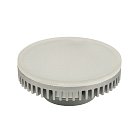 Лампочка светодиодная Uniel LED-GX70-10W/WW/GX70 картон