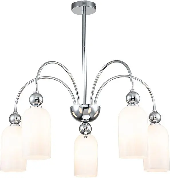 Потолочная люстра Escada 686/5PL Chrome ODE