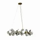 Подвесная люстра Loft IT 10008/1050 Grey Matisse