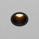 Встраиваемый светильник Technical Maytoni DL116-10W-2.7K-B Dip