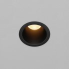 Встраиваемый светильник Technical Maytoni DL116-10W-2.7K-B Dip