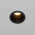 Встраиваемый светильник Technical Maytoni DL116-10W-2.7K-B Dip