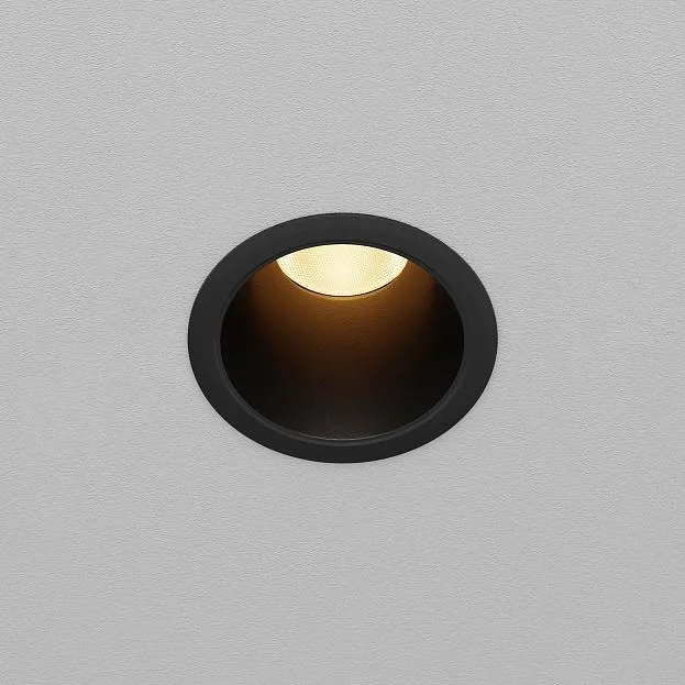 Встраиваемый светильник Technical Maytoni DL116-10W-2.7K-B Dip