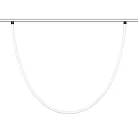 Трековый светильник MAG-FLEX-TUBE-ELASTIC-L2500-35W Day4000 Arlight 035384