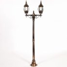 Наземный фонарь Oasis Light 83408SA Gb