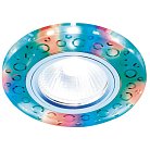 Встраиваемый светильник Ambrella light S218 WH/CH/M