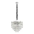 Подвесная люстра MODELUX ML.844.6 CR