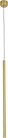 Подвесной светильник Newport 15105/S brass 15000
