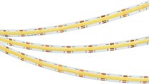 Светодиодная лента COB-X640-10mm 24V White-MIX (23 W/m, IP20, CSP, 5m) (, Изменяемая ЦТ) Arlight 039740