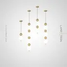 Подвесной светильник FOLMER Lampatron folmer01 6901-18883