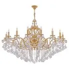 Люстра Dio D`arte Fiorentino E 1.1.16.200 G