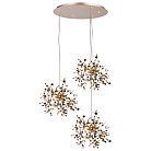 Люстра подвесная Lightstar L3PR721132 Extra