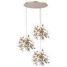 Люстра подвесная Lightstar L3PR721132 Extra