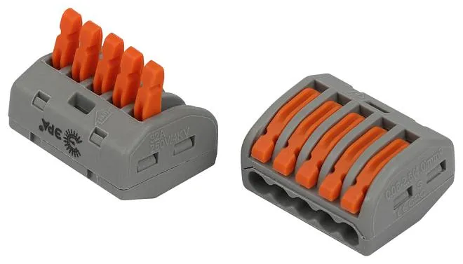 Клемма соединительная ЭРА NO-225-423