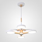 Подвесная люстра ImperiumLoft 141109-26 Turna-Dbl01