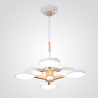 Подвесная люстра ImperiumLoft 141109-26 Turna-Dbl01