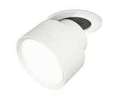 Комплект встраиваемого поворотного светильника Ambrella light XM8101500 Techno