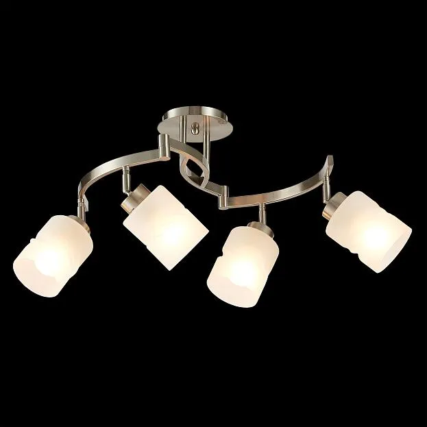Потолочная люстра Citilux CL125142 Астро Потолочная люстра Citilux CL125142 Астро
