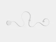 Бра SWG AB15014-1A-WH LINE