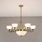 Подвесная люстра Citilux CL405293 Адриана