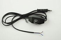 Провод питания Uniel UCX-C30/02A-170 BLACK