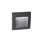 Уличный встраиваемый светильник Ideal Lux 255521 WIRE AP SMALL ANTRACITE