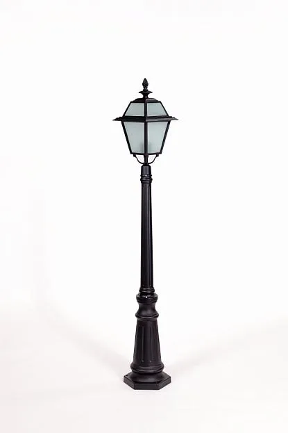 Наземный фонарь Oasis Light 91111fL Bl FARO-FROST L Наземный фонарь Oasis Light 91111fL Bl FARO-FROST L
