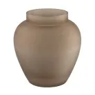 Ваза декоративная , H235, d220, стекло, коричневый Eglo 421208 ASINDRO