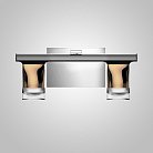 Настенное бра ALERT-WALL L2 Rose Gold ImperiumLoft 243470-26 ALERT-WALL01