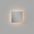 Встраиваемый светильник для стен и ступеней Ledron LSL008A Alum