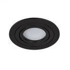 Встраиваемый светильник Arte Lamp A2167PL-1BK Tarf