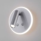 Настенный светильник Elektrostandard Tera LED серебро (MRL 1014) a043969