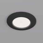 Влагозащищенный светильник Denkirs DK3016-BK Farum