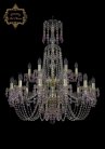 Люстра Bohemia Art Classic 11.24.12+6.300.2d.XL-95.Gd.V7010