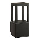 Фасадный светильник Arte Lamp A2726AL-1BK PHERKAD