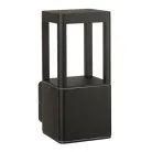 Фасадный светильник Arte Lamp A2726AL-1BK PHERKAD