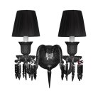 Настенный светильник Loft IT 10210/2W Black Zenith
