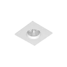 Встраиваемый светодиодный светильник LeDron BRUTAL SQ1 White TRIAC 4000K