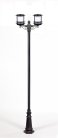 Наземный фонарь Oasis Light 68310A B2 Bl opal TOKIO