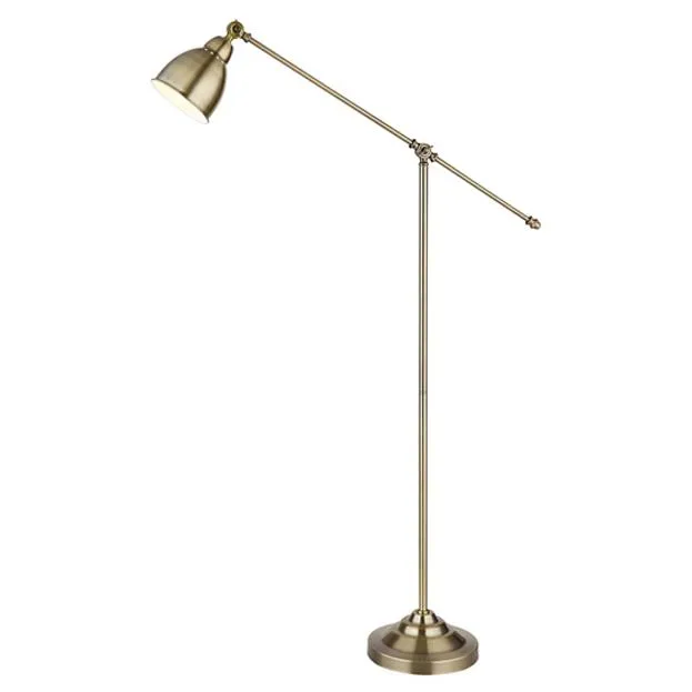 Торшер Arte Lamp A2054PN-1AB 43 BRACCIO