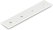 Соединитель Donolux I connector DLS W Slim Line