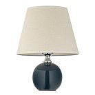 Настольная лампа Arti Lampadari Noli E 4.1 BL