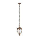 Подвесной светильник Maytoni Outdoor O414PL-01GB Fleur