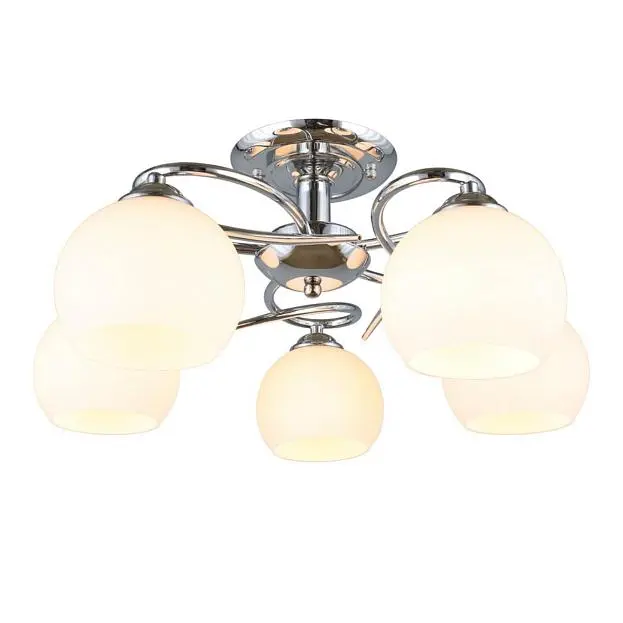 Люстра потолочная Omnilux OML-25107-05 Casoria Люстра потолочная Omnilux OML-25107-05 Casoria