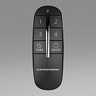 Пульт управления Elektrostandard Y8 Черный (4 канала) a040988