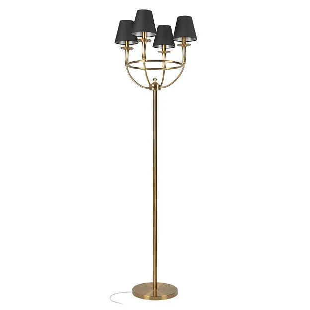 Торшер Loft IT 10435F Lattice