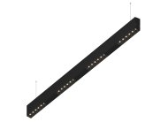 Подвесной светодиодный светильник 1м 24Вт 48° Donolux dl18515s121b24.48.1000bb Eye-line