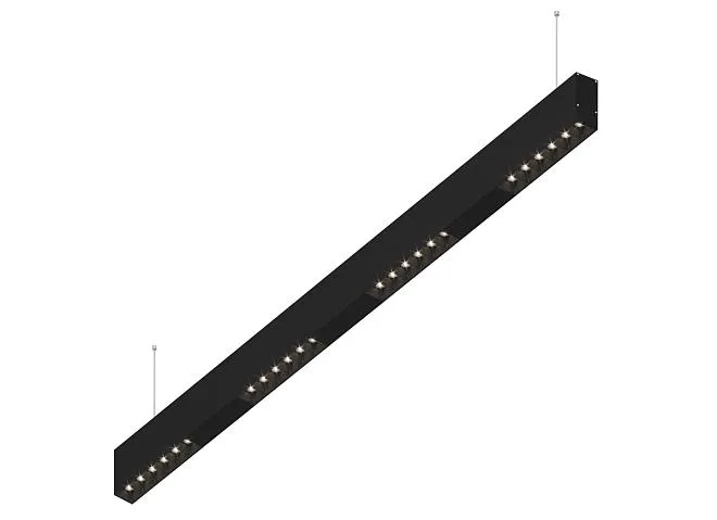 Подвесной светодиодный светильник 1м 24Вт 48° Donolux dl18515s121b24.48.1000bb Eye-line Подвесной светодиодный светильник 1м 24Вт 48° Donolux dl18515s121b24.48.1000bb Eye-line